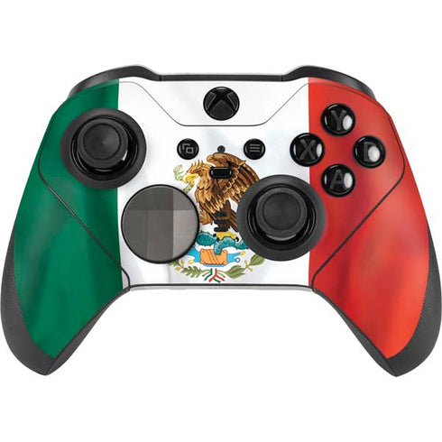 Mexico Flag Xbox Elite Wireless Controller Series 2 Skin